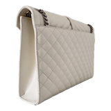 Envelope Large Bag in Blanc Vintage