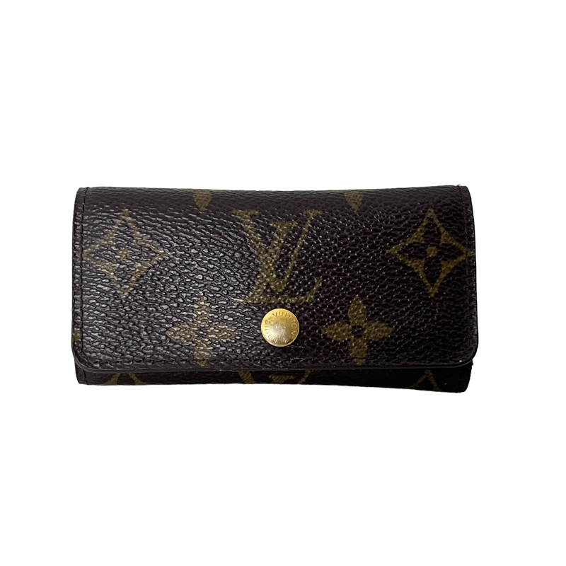 Monogram Key Holder