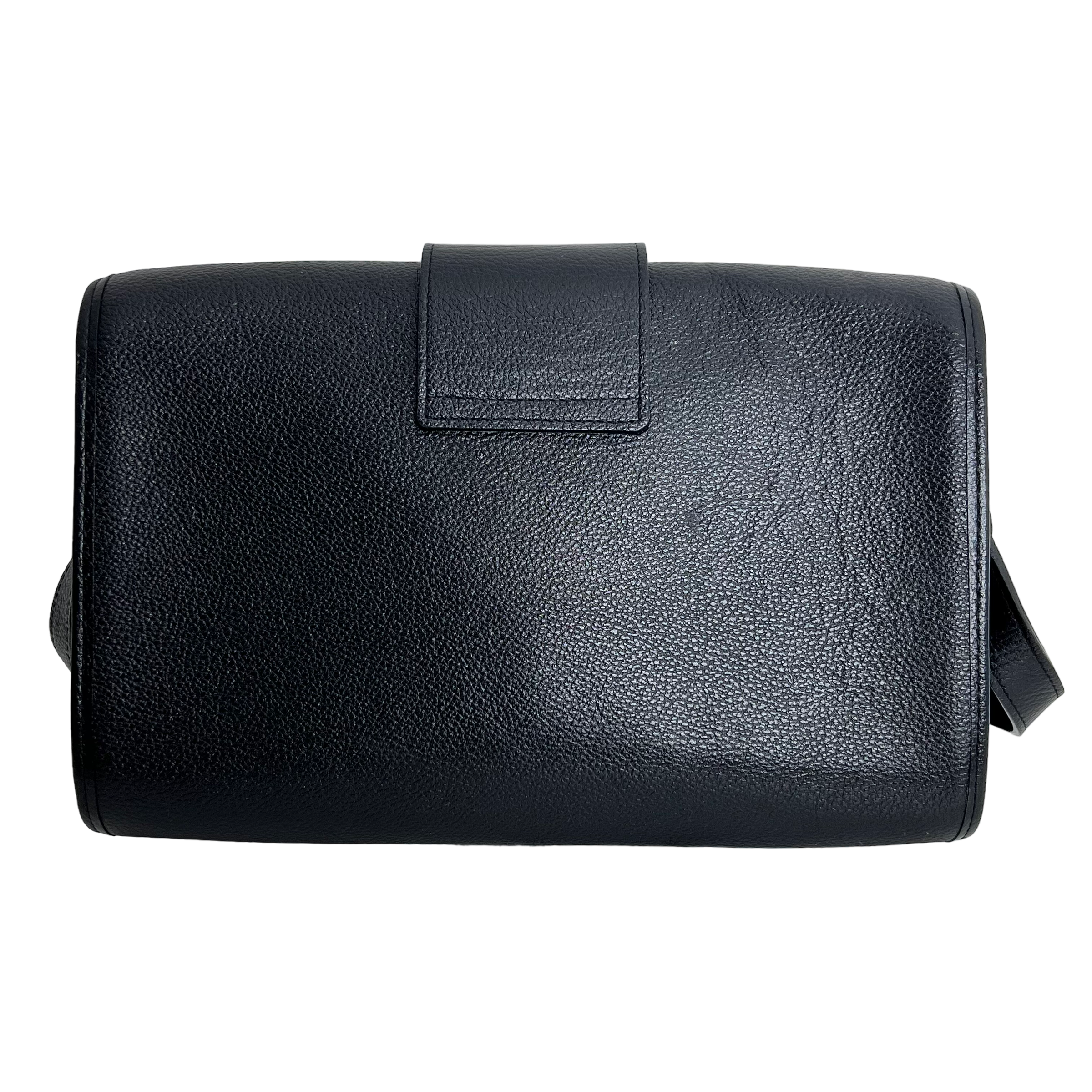 Vintage Black Crossbody