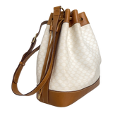 Vintage Triomphe Bucket Bag