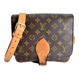 Monogram Cartouchiere MM