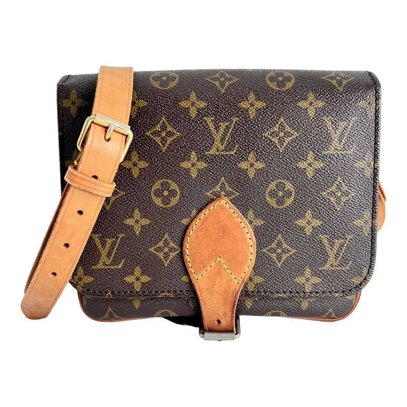 Monogram Cartouchiere MM