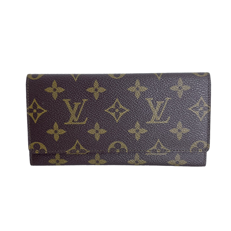 Monogram Porto Yen Money Wallet