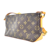 Monogram Trotteur