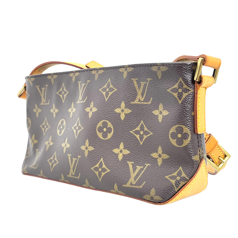 Monogram Trotteur