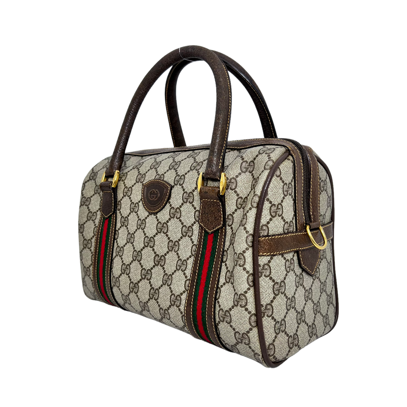 Vintage Boston Bag
