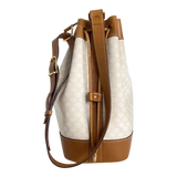Vintage Triomphe Bucket Bag