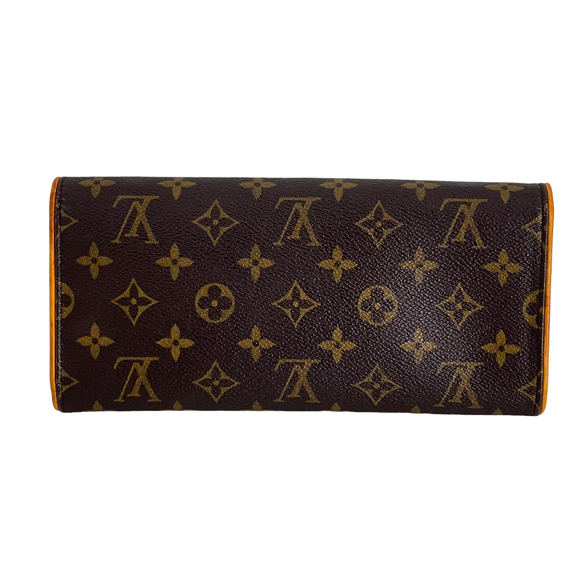 Monogram Pochette Twin GM
