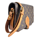 Monogram Cartouchiere MM