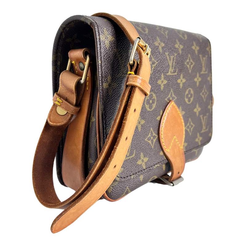 Monogram Cartouchiere MM