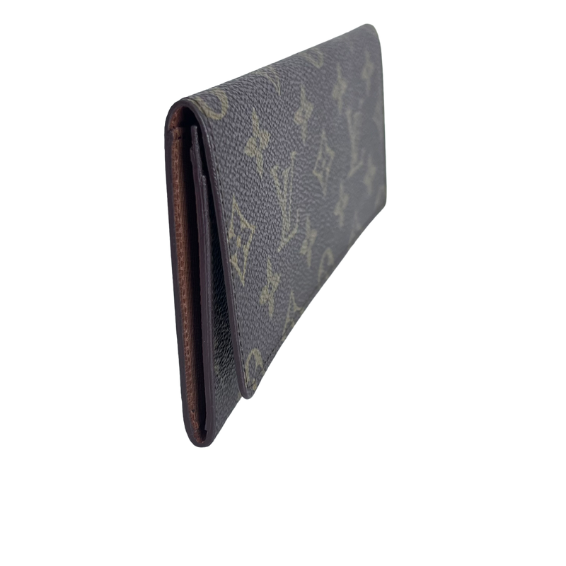 Monogram Porto Yen Money Wallet