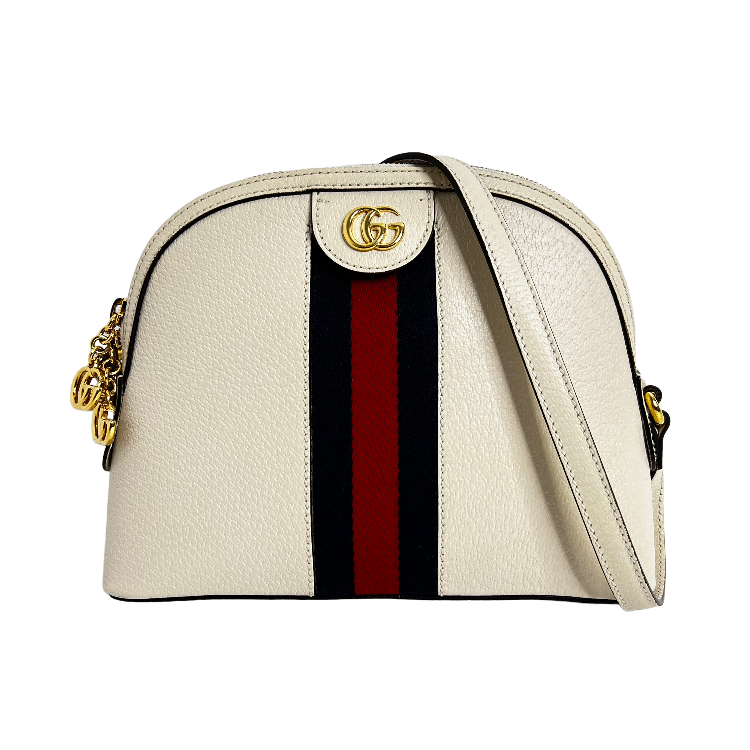 Ophidia Small Shoulder Bag