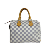 Damier Azur Speedy 25
