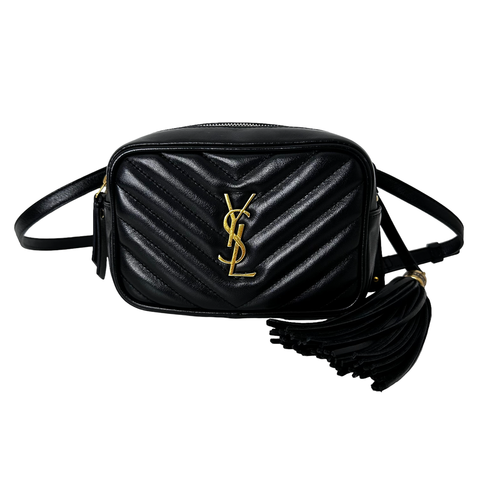 Matelasse Lou Belt Bag