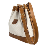 Vintage Triomphe Bucket Bag