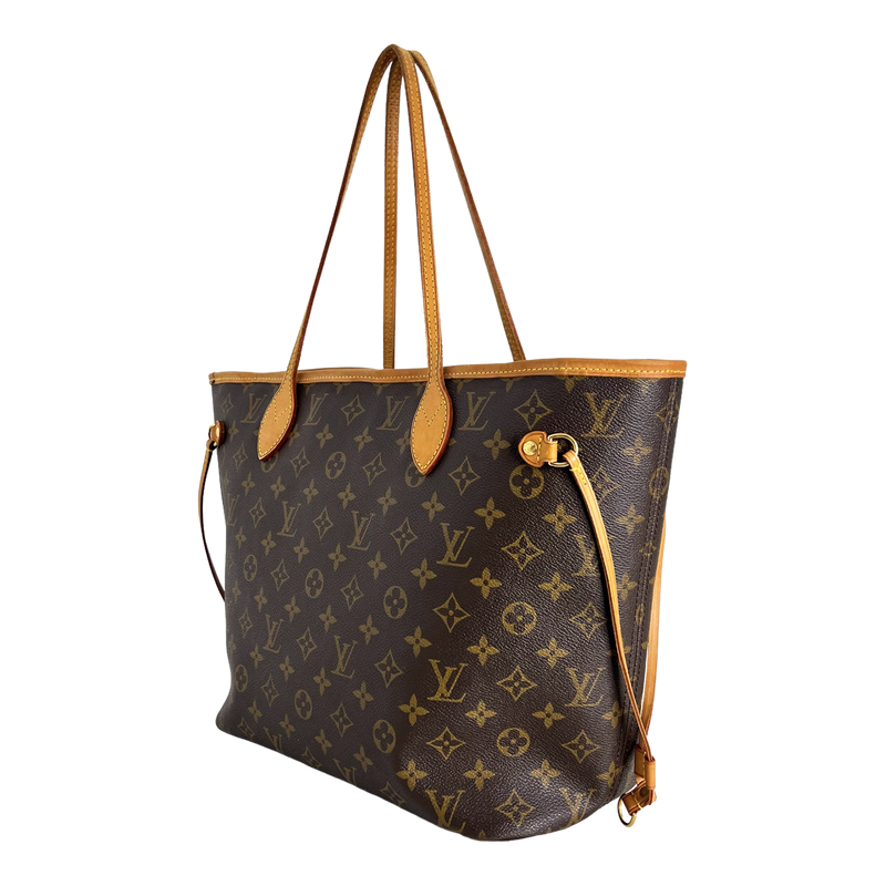Monogram Neverfull MM