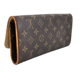 Monogram Pochette Twin GM