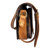 Monogram Cartouchiere MM