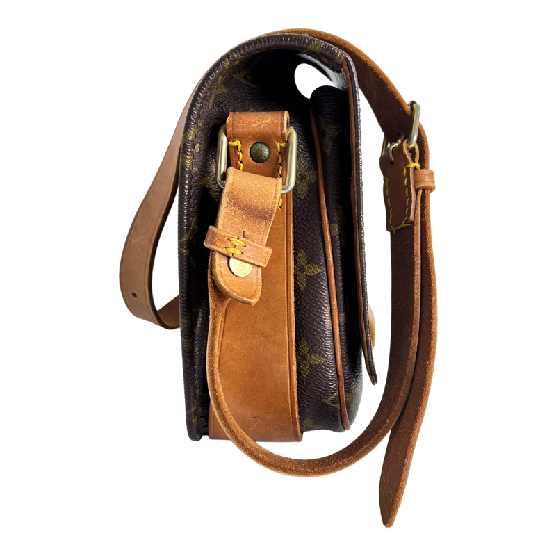 Monogram Cartouchiere MM