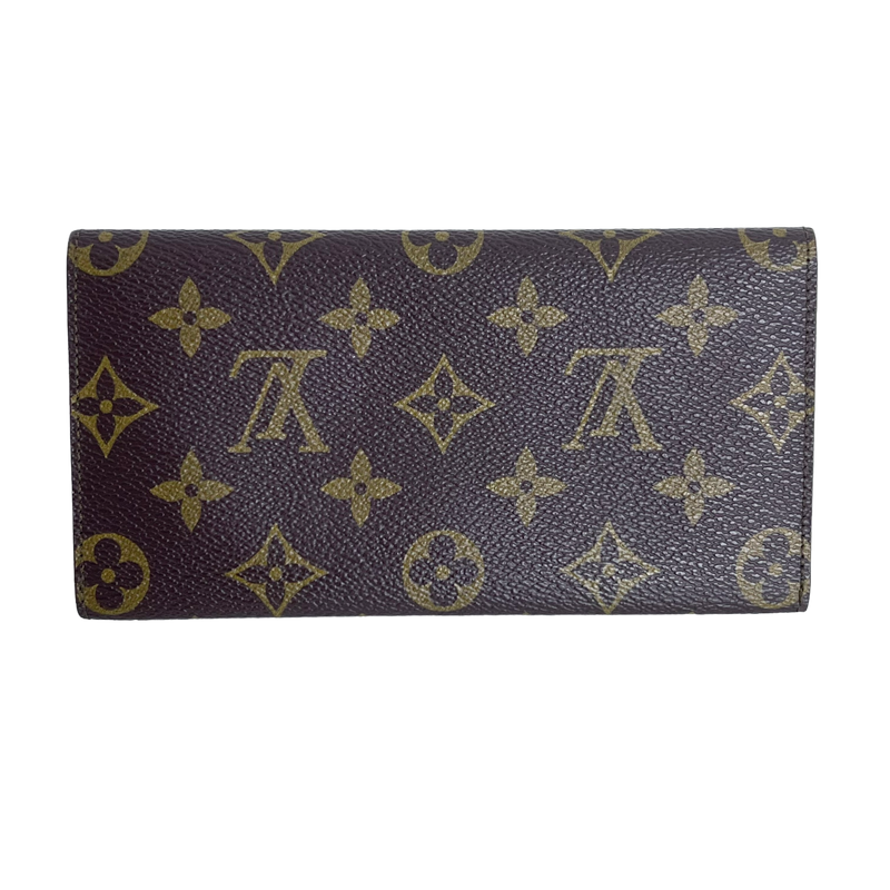 Monogram Porto Yen Money Wallet