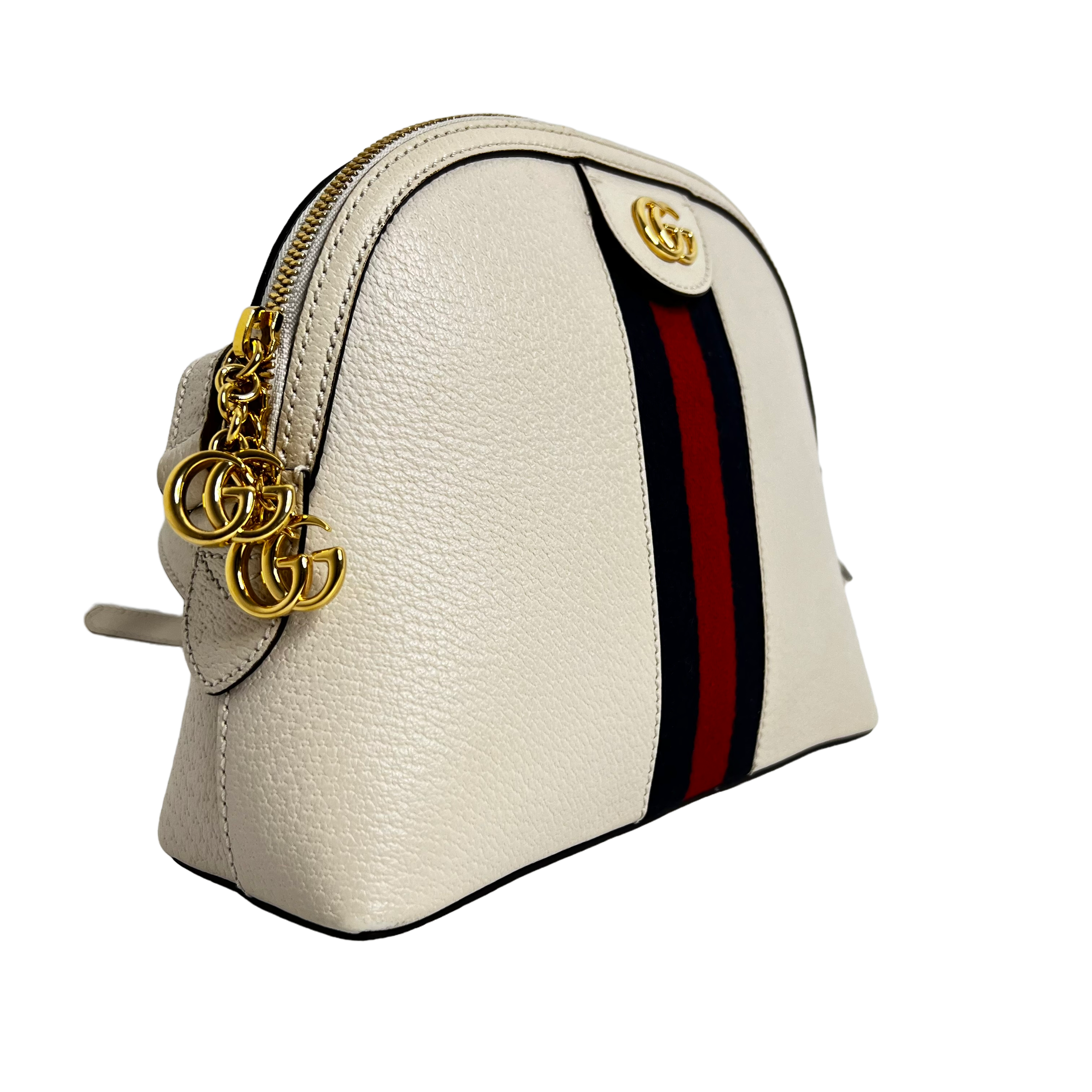 Ophidia Small Shoulder Bag