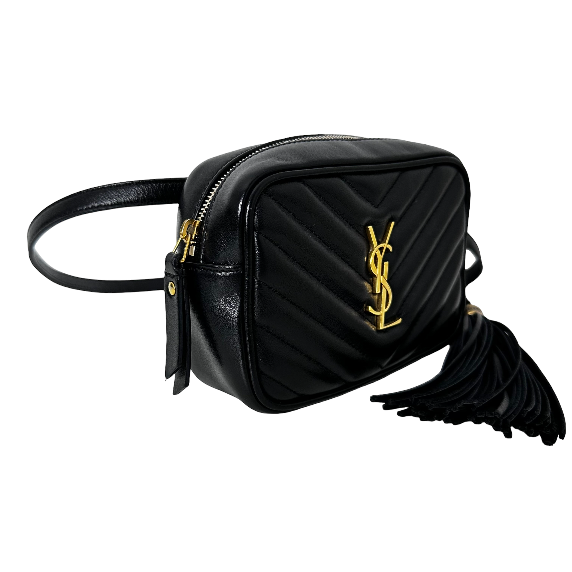 Matelasse Lou Belt Bag