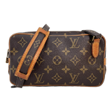 Monogram Pochette Marly Bandouliere