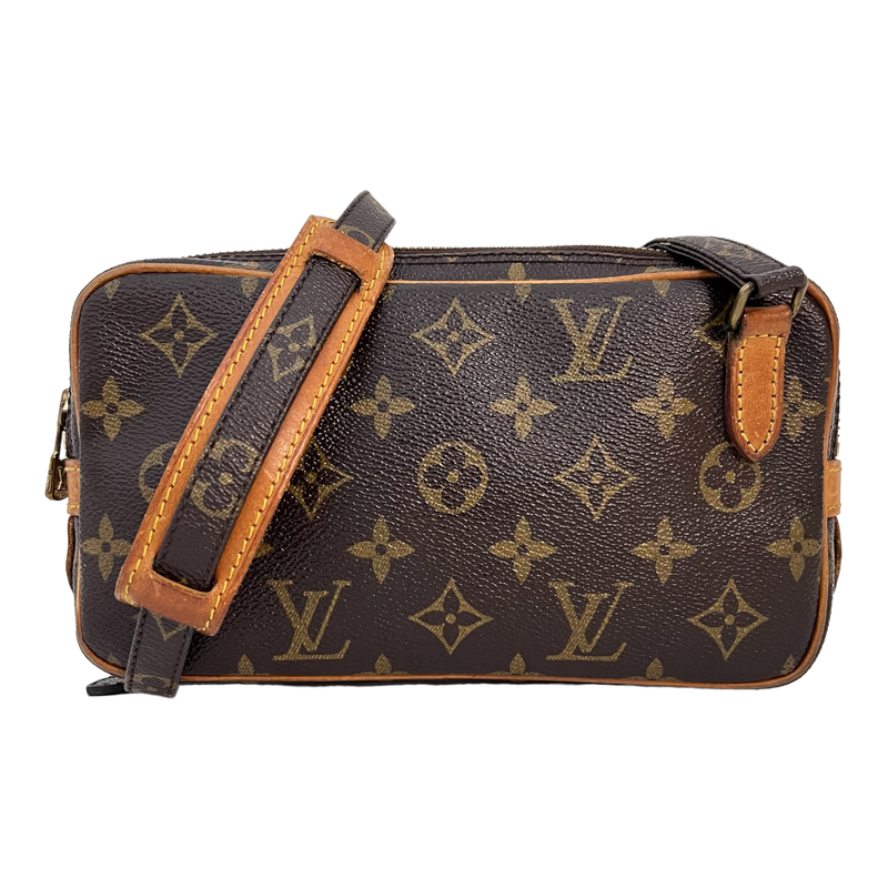 Monogram Pochette Marly Bandouliere