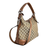 GG Web Hobo Shoulder Bag