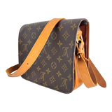 Monogram Cartouchiere MM