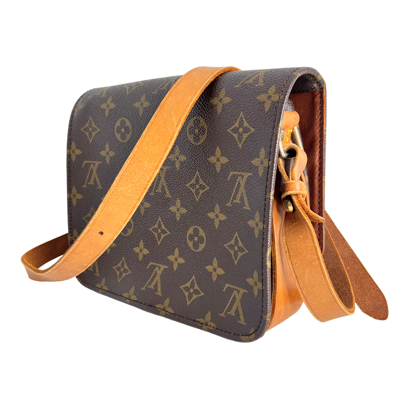 Monogram Cartouchiere MM