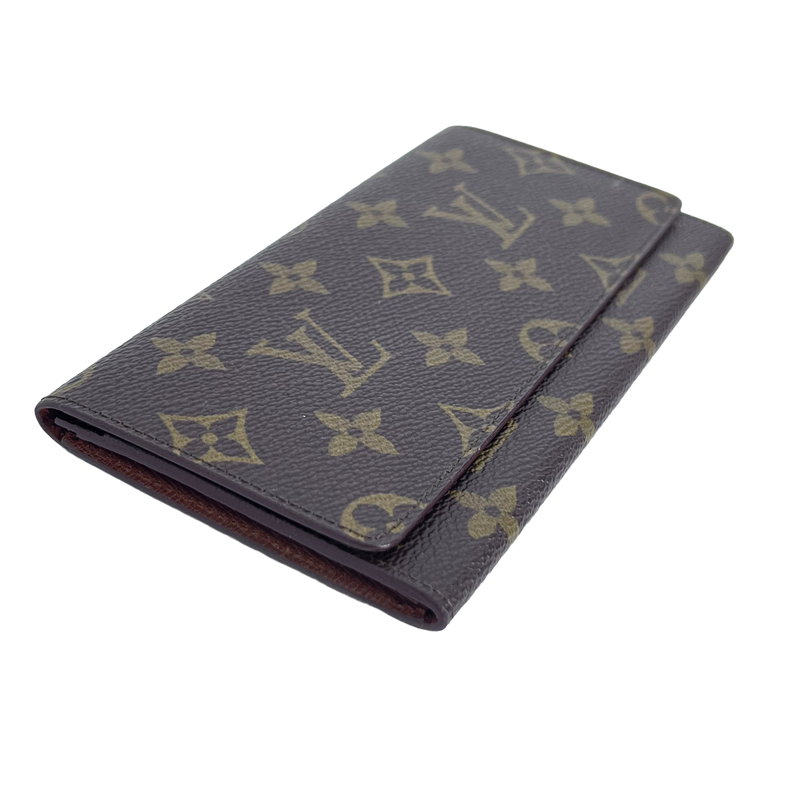 Monogram Porto Yen Money Wallet