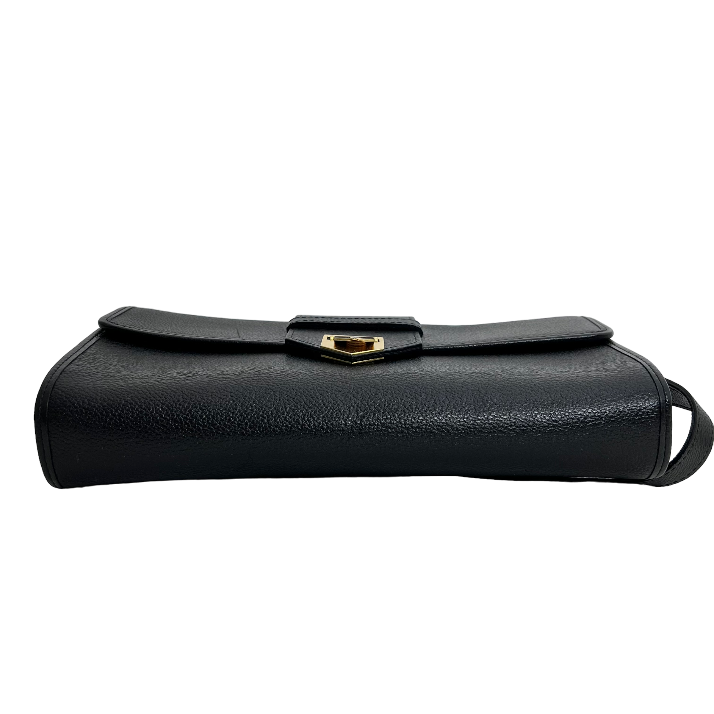 Vintage Black Crossbody
