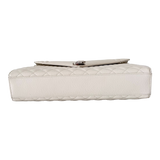 Envelope Large Bag in Blanc Vintage