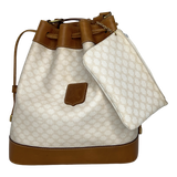 Vintage Triomphe Bucket Bag