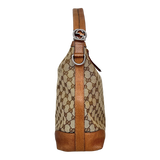 GG Web Hobo Shoulder Bag