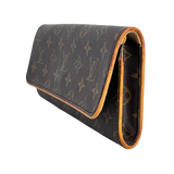 Monogram Pochette Twin GM
