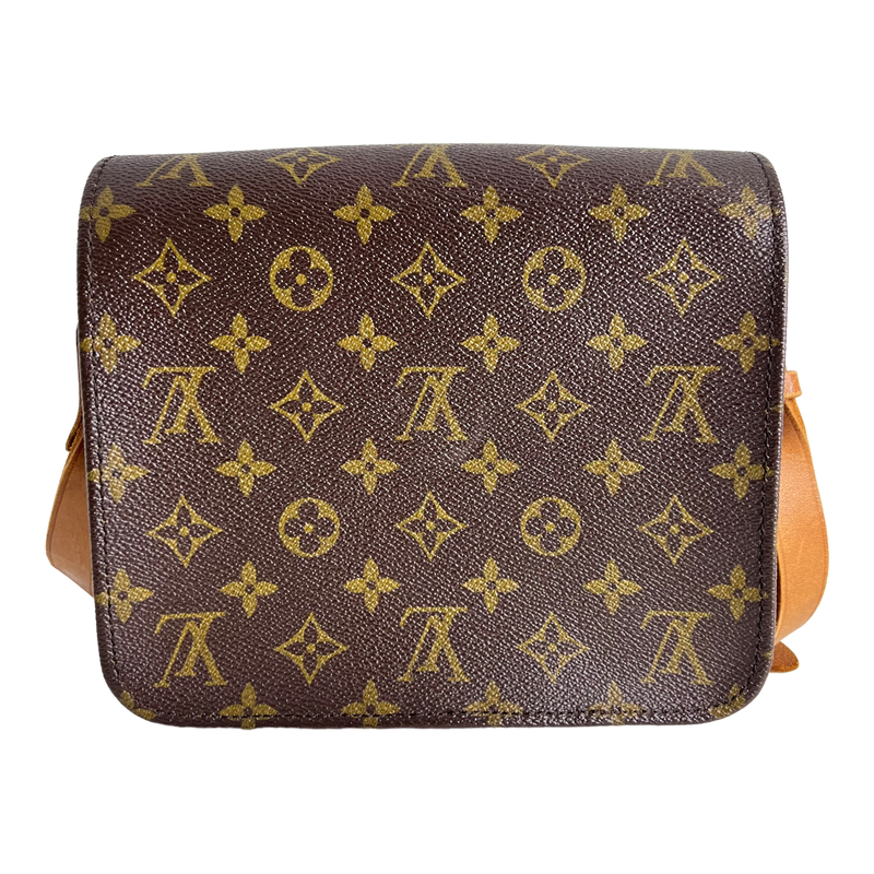 Monogram Cartouchiere MM