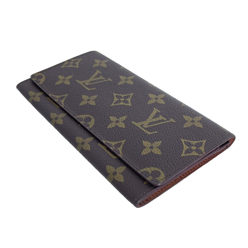 Monogram Porto Yen Money Wallet