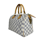 Damier Azur Speedy 25