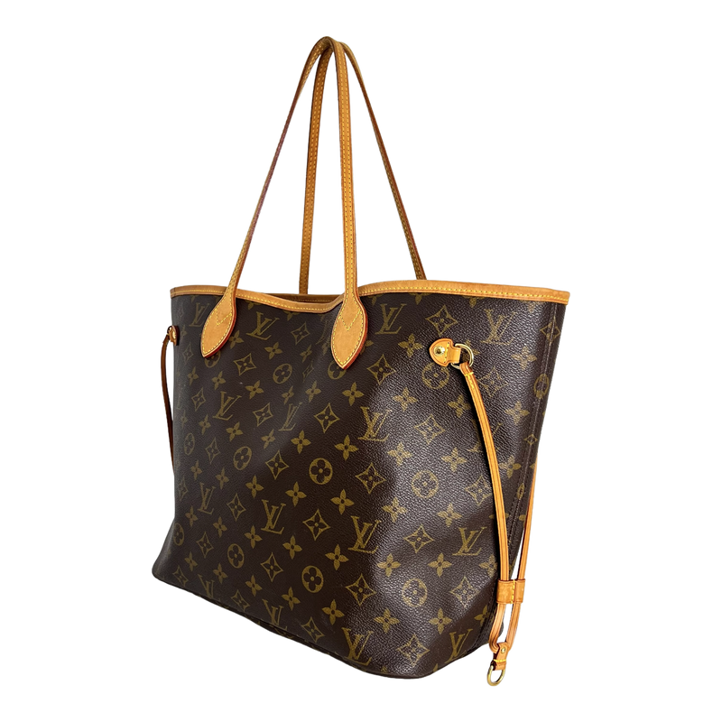 Monogram Neverfull MM