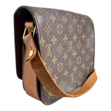 Monogram Cartouchiere MM