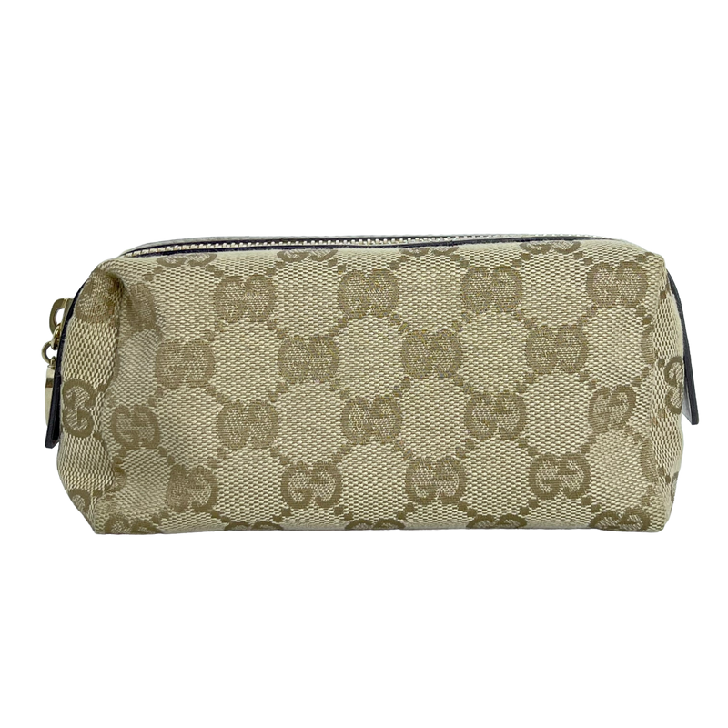 Small GG Canvas Pouch