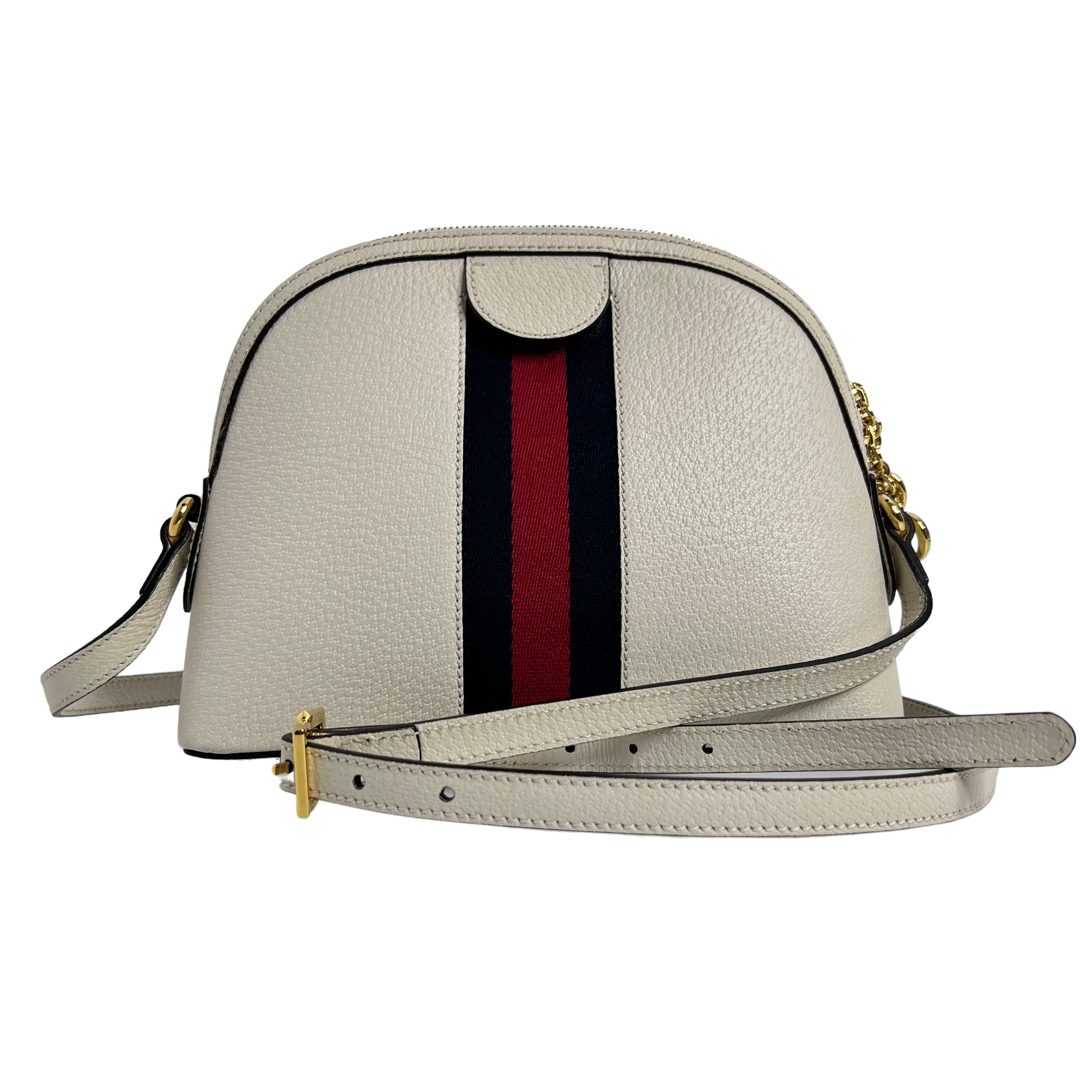 Ophidia Small Shoulder Bag