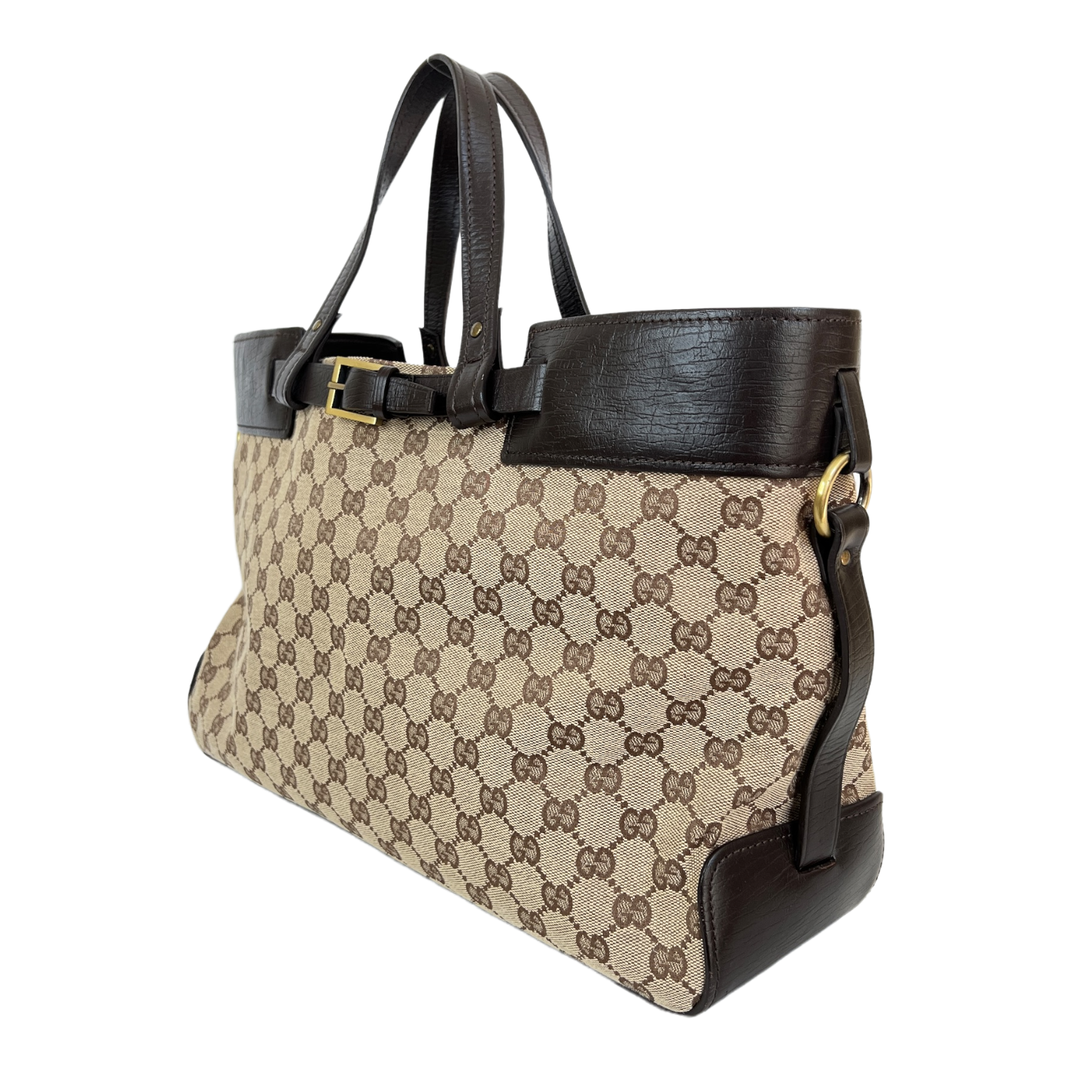 GG Web Tote