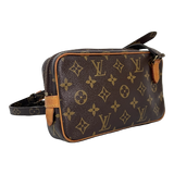 Monogram Pochette Marly Bandouliere