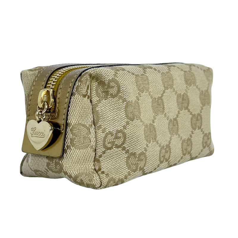 Small GG Canvas Pouch