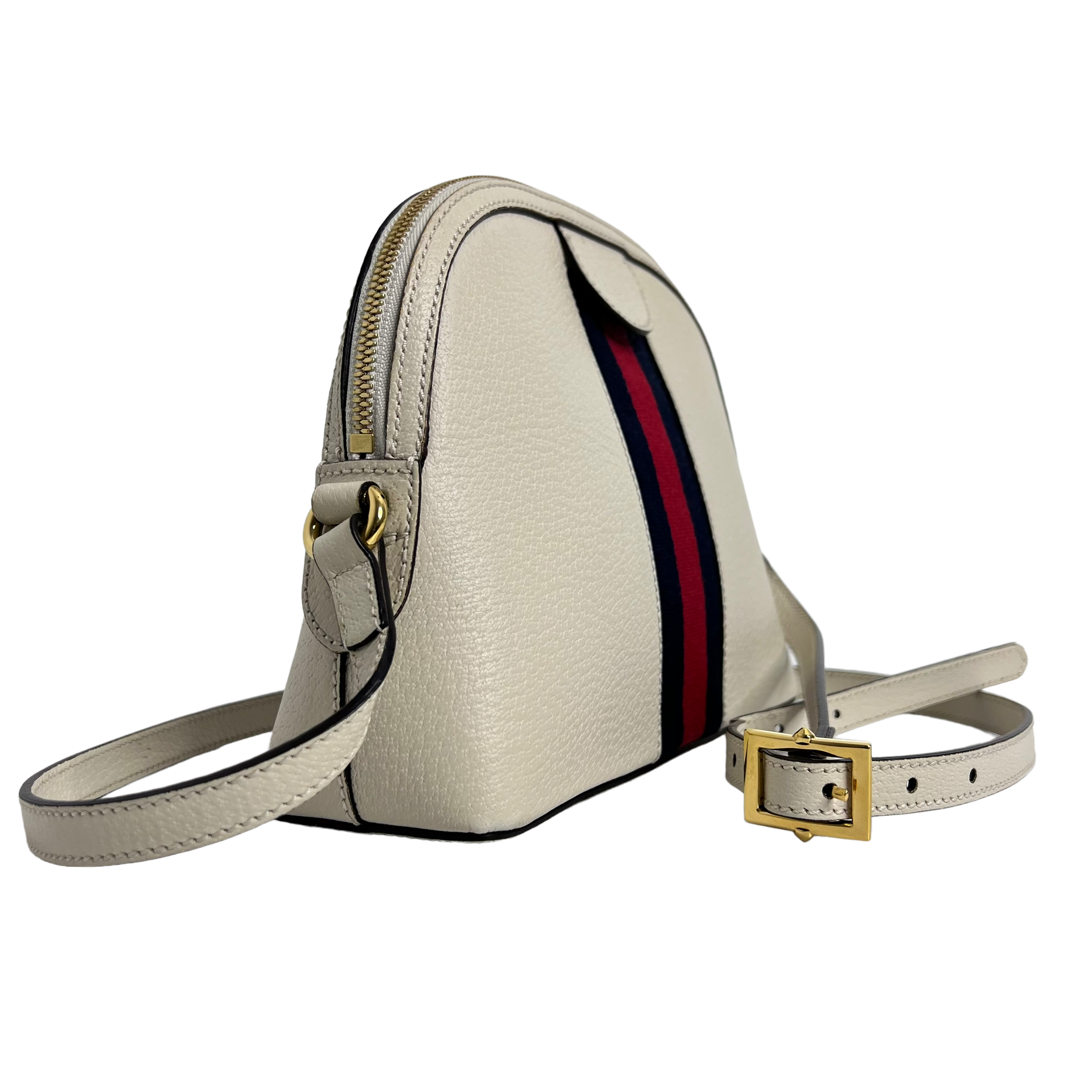 Ophidia Small Shoulder Bag