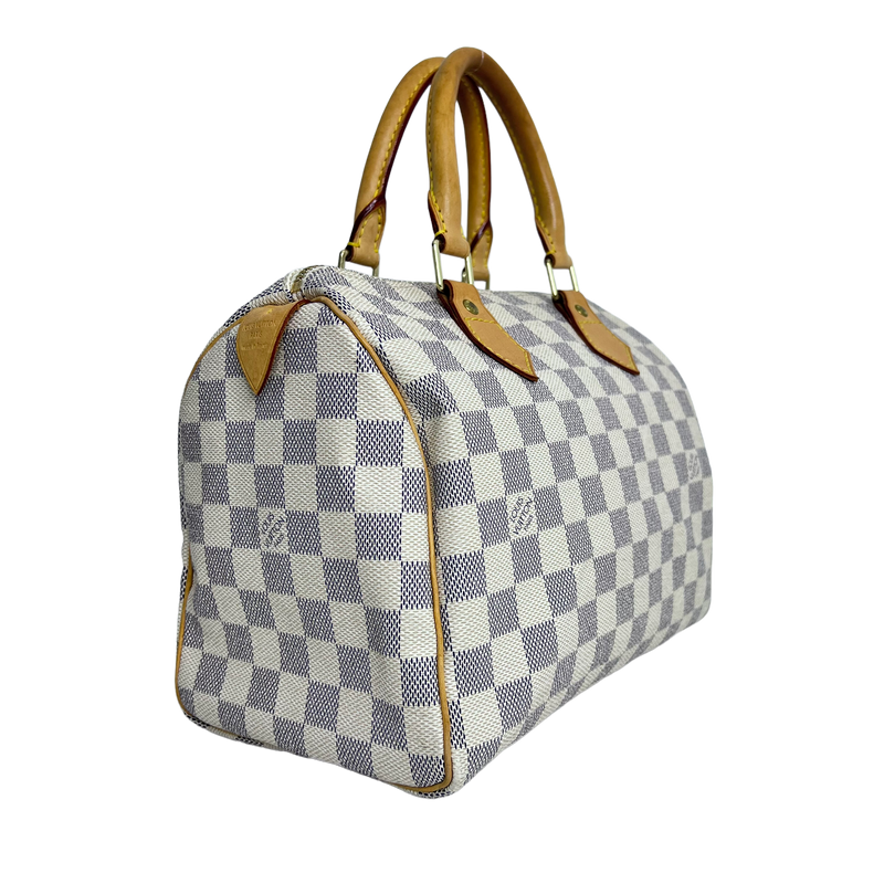 Damier Azur Speedy 25