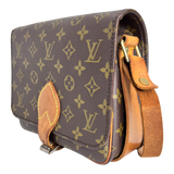 Monogram Cartouchiere MM
